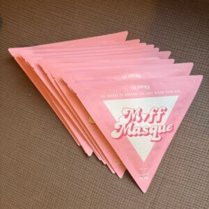 Muff Masque Vagacial Bikini Intimate Sheet Mask. "The Soother" Mask by Nakey.